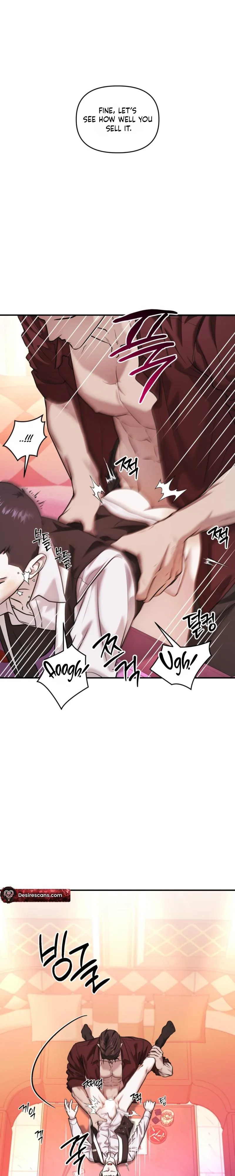 Cigarette Ash Chapter 5 page 28 - 
