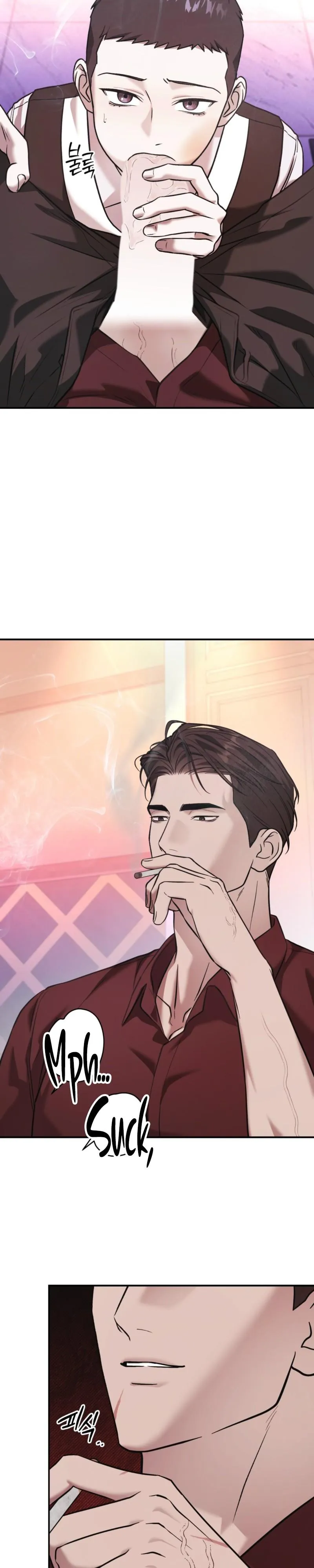Cigarette Ash Chapter 5 page 4 - 