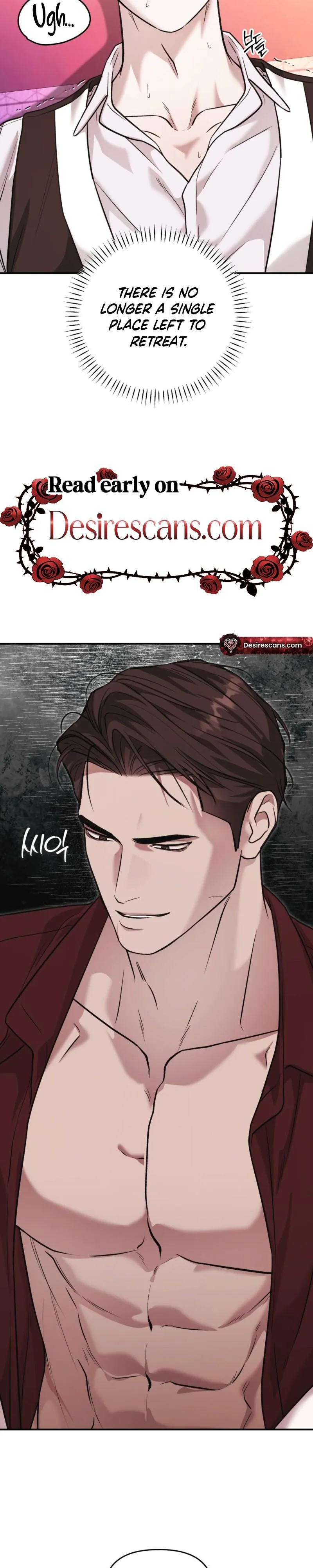 Cigarette Ash Chapter 5 page 31 - 