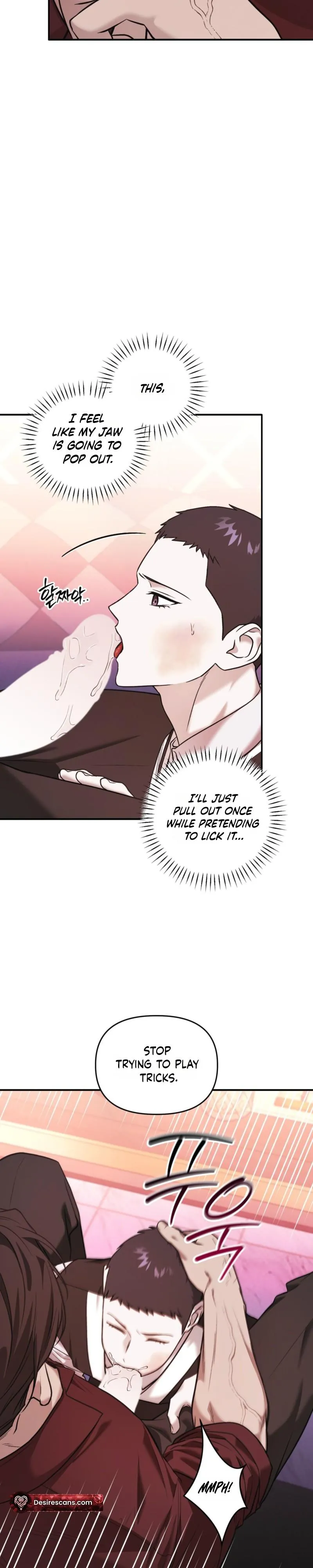 Cigarette Ash Chapter 5 page 5 - 