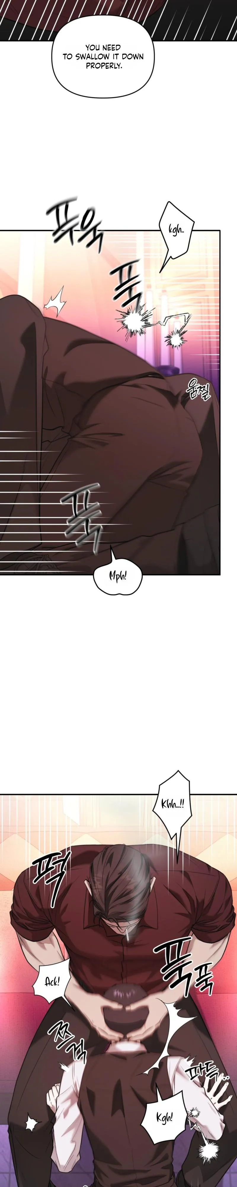 Cigarette Ash Chapter 5 page 6 - 