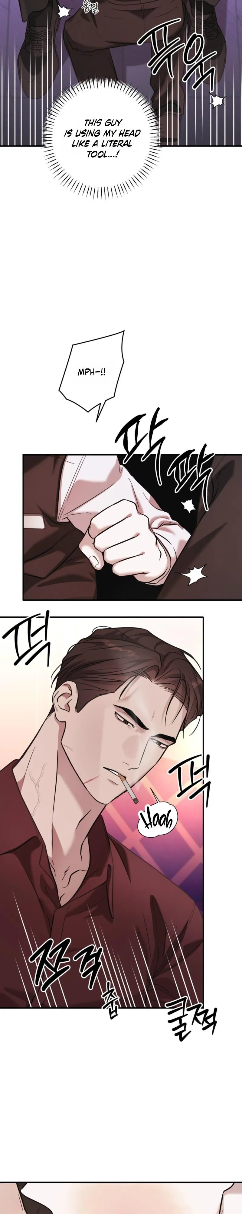 Cigarette Ash Chapter 5 page 7 - 