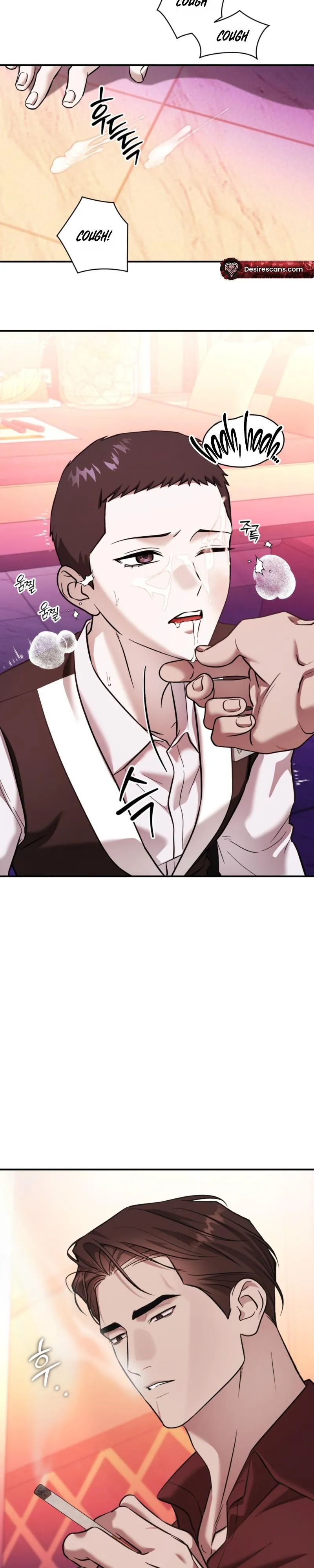 Cigarette Ash Chapter 5 page 9 - 
