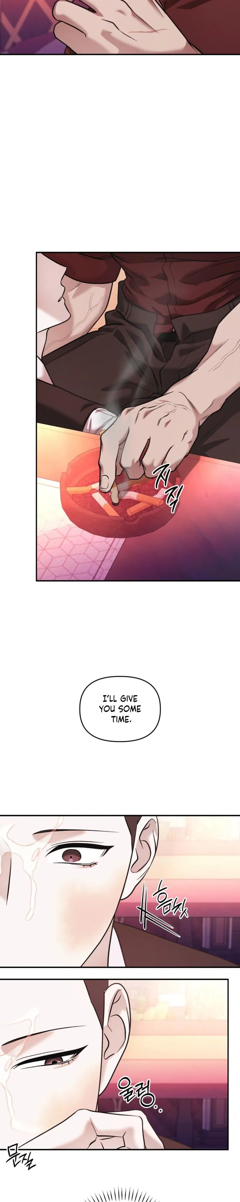 Cigarette Ash Chapter 5 page 10 - 