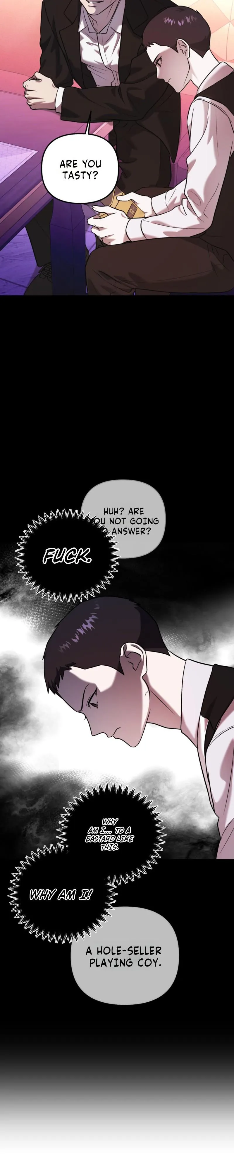 Cigarette Ash Chapter 7 page 12 - 