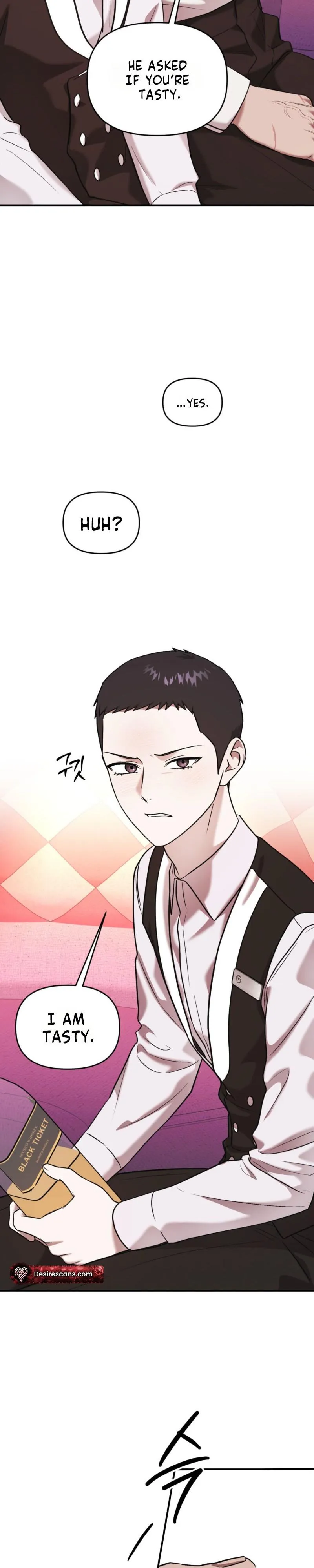 Cigarette Ash Chapter 7 page 15 - 