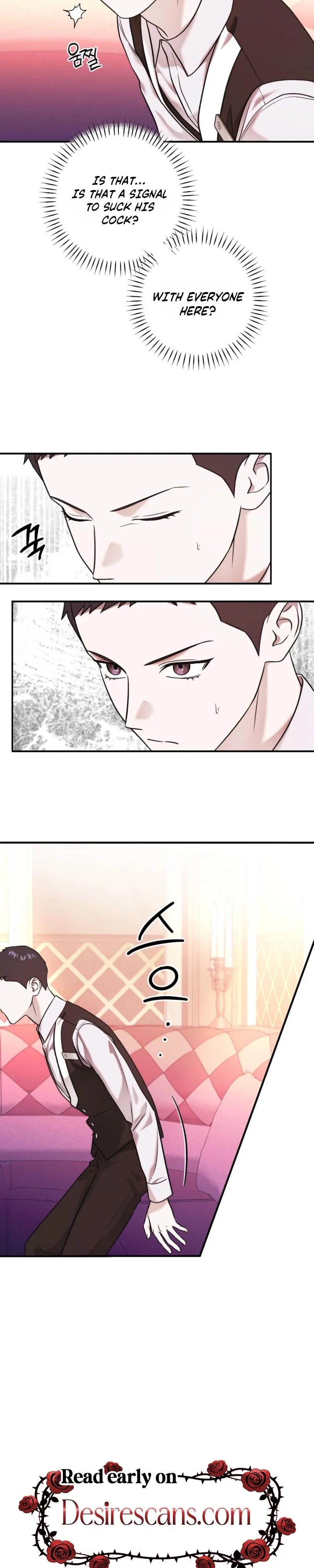 Cigarette Ash Chapter 7 page 17 - 