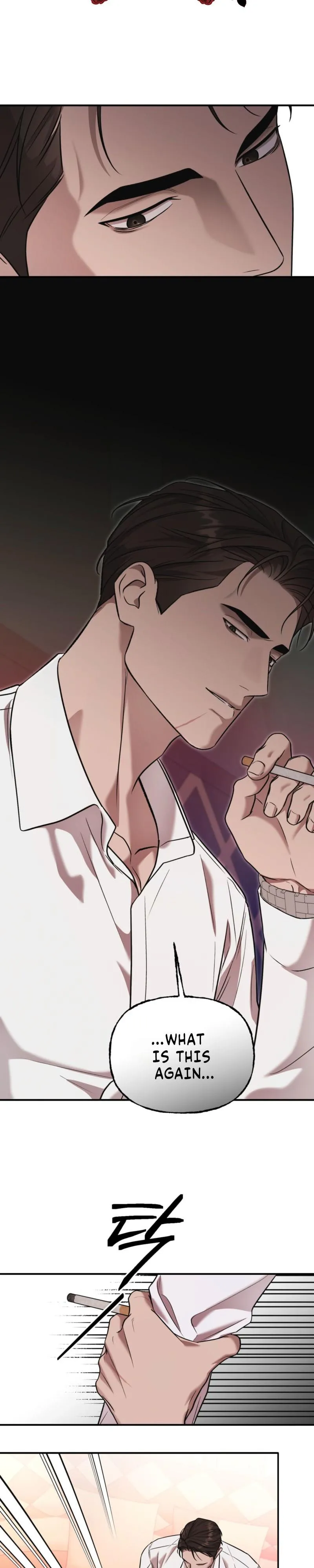 Cigarette Ash Chapter 7 page 18 - 
