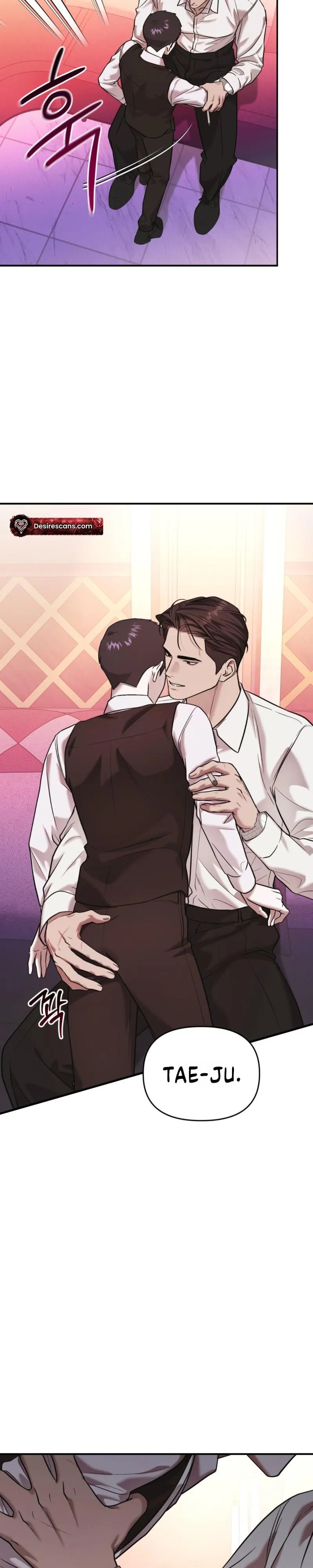Cigarette Ash Chapter 7 page 19 - 