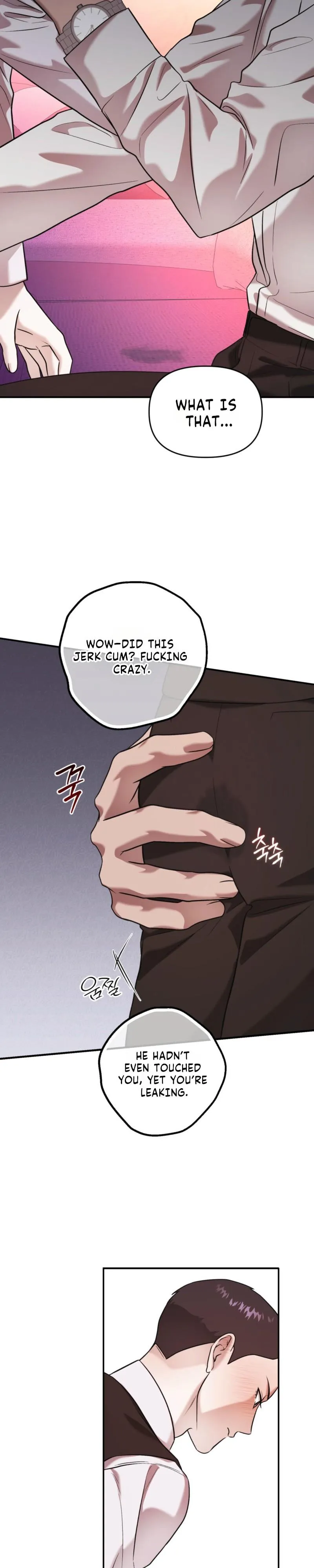 Cigarette Ash Chapter 7 page 20 - 