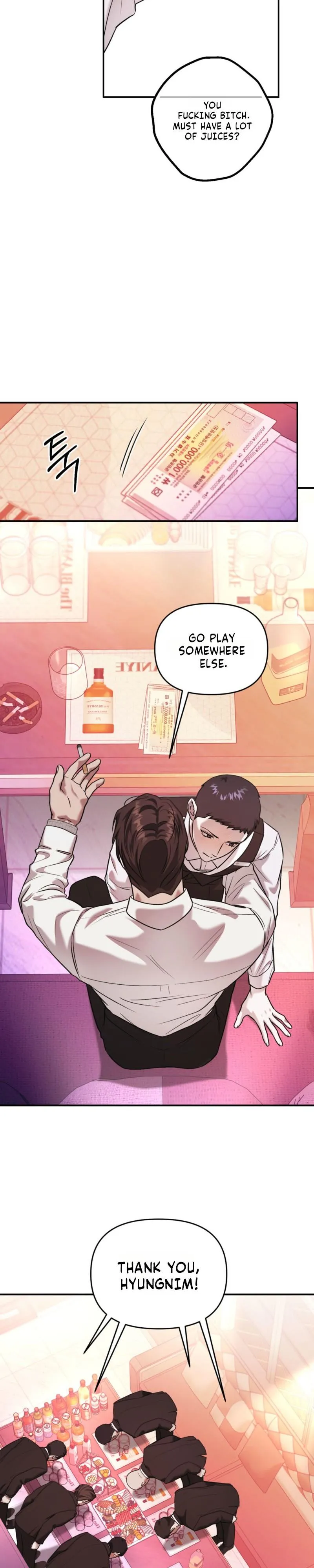 Cigarette Ash Chapter 7 page 21 - 