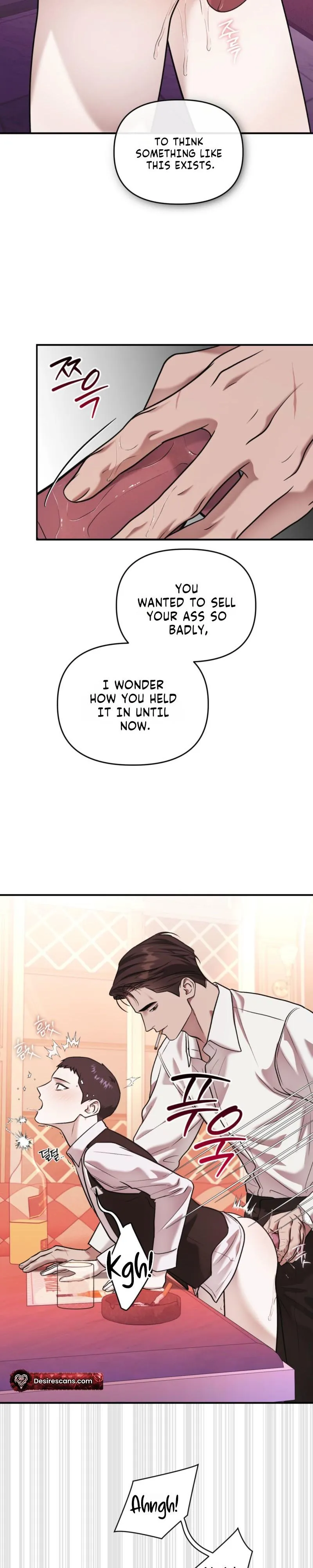 Cigarette Ash Chapter 7 page 25 - 