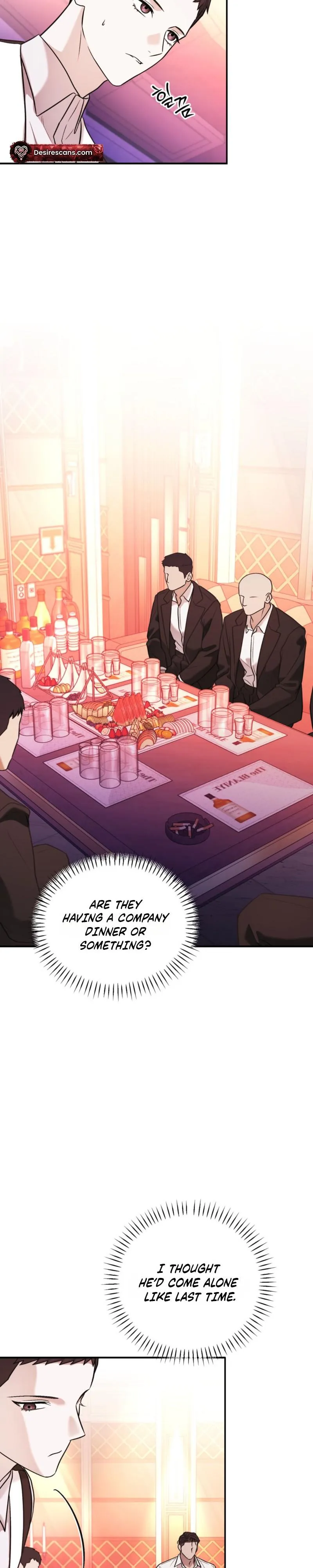 Cigarette Ash Chapter 7 page 6 - 