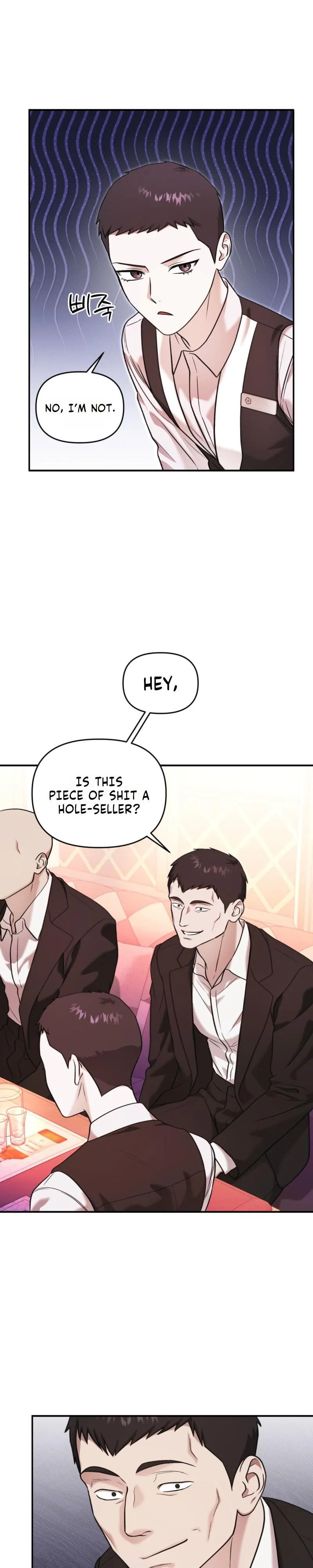 Cigarette Ash Chapter 7 page 10 - 