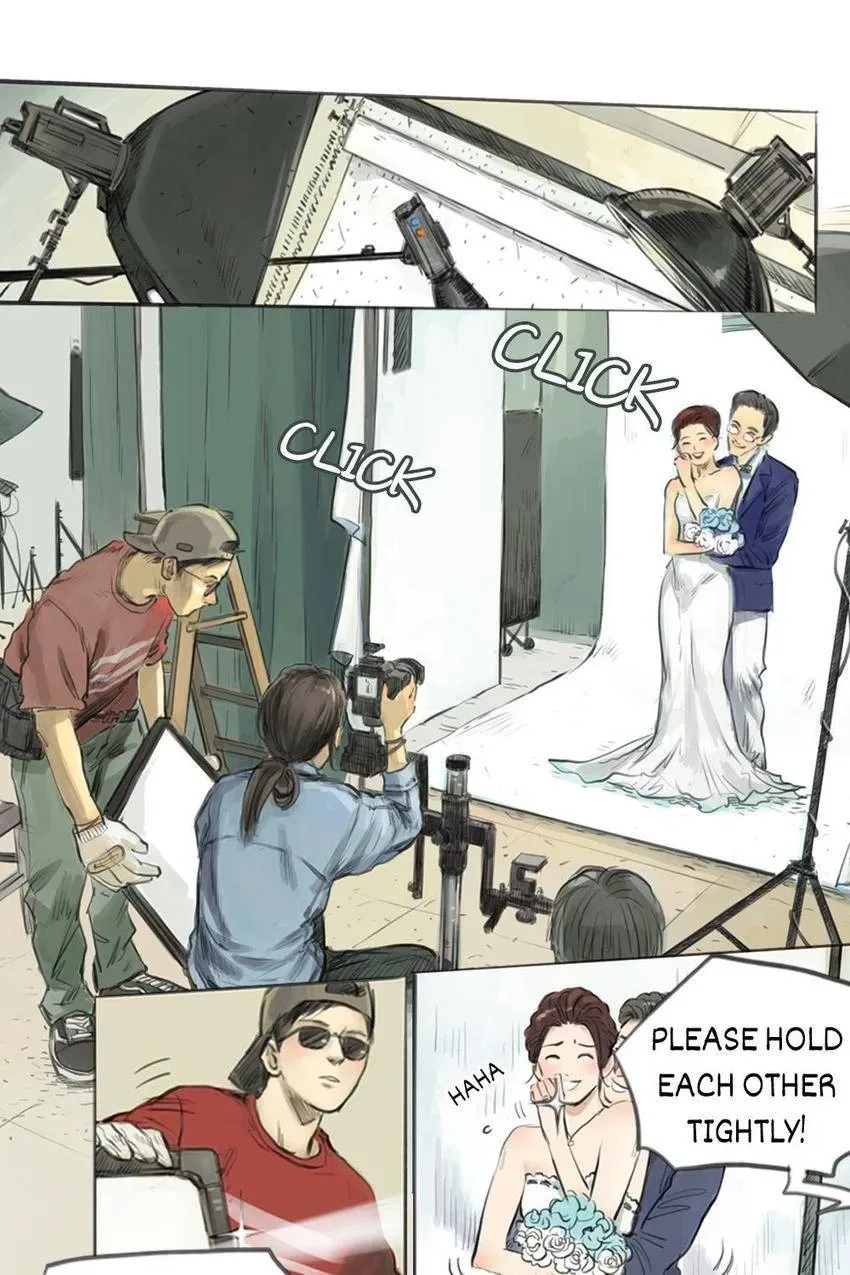 Cinderella at Midnight Chapter 1 page 1 - 