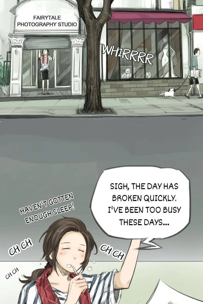 Cinderella at Midnight Chapter 1 page 13 - 