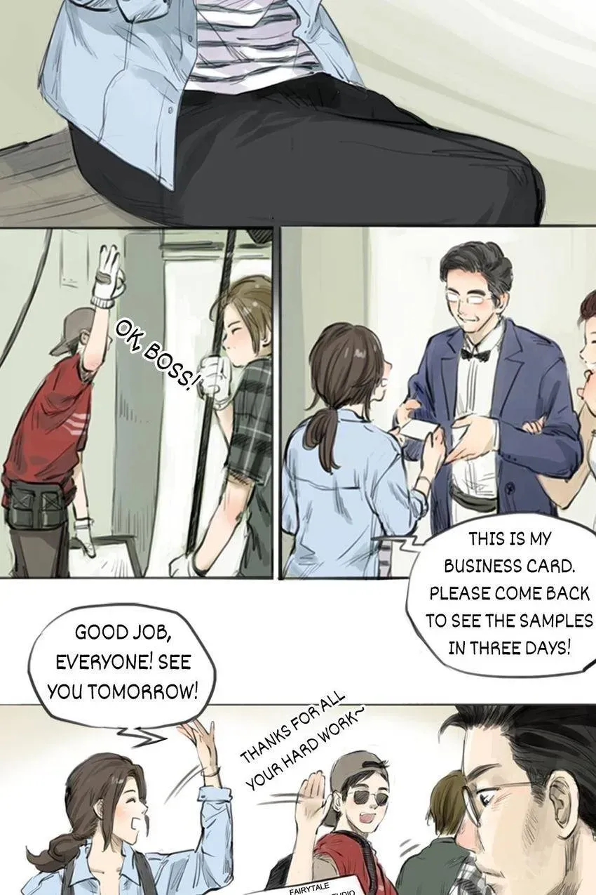 Cinderella at Midnight Chapter 1 page 3 - 