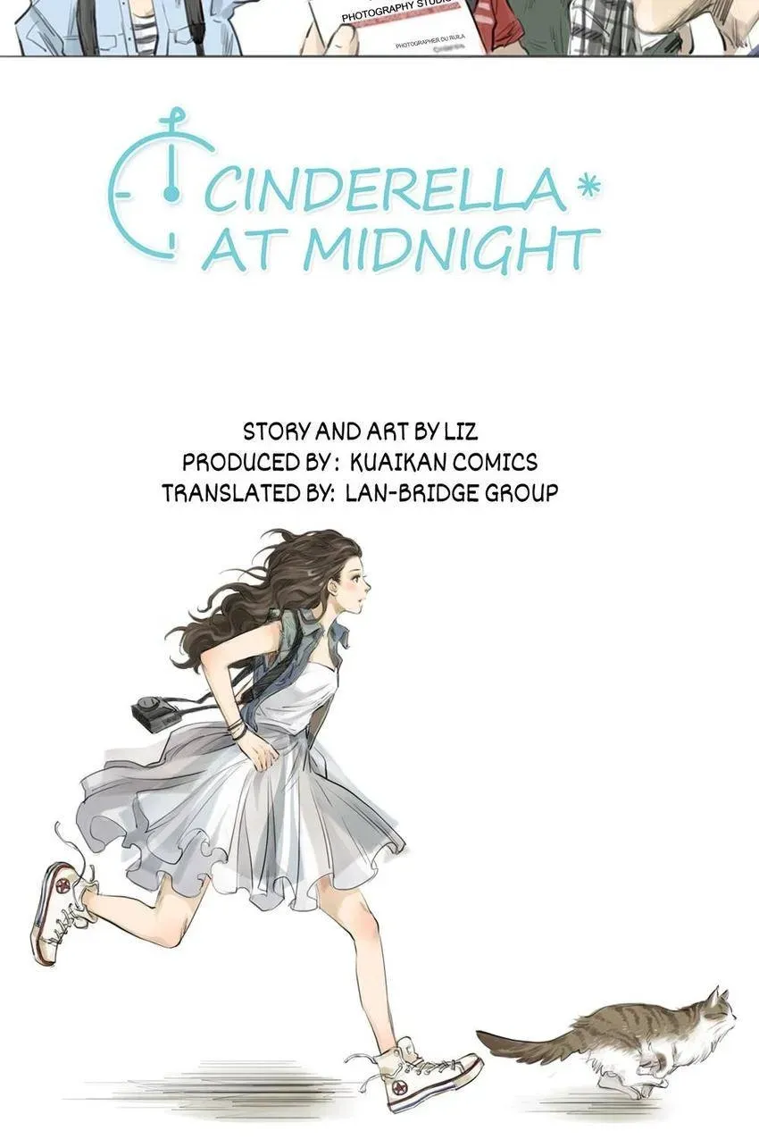 Cinderella at Midnight Chapter 1 page 4 - 