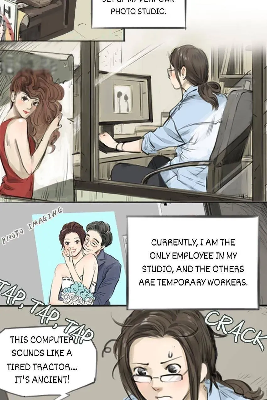 Cinderella at Midnight Chapter 1 page 6 - 