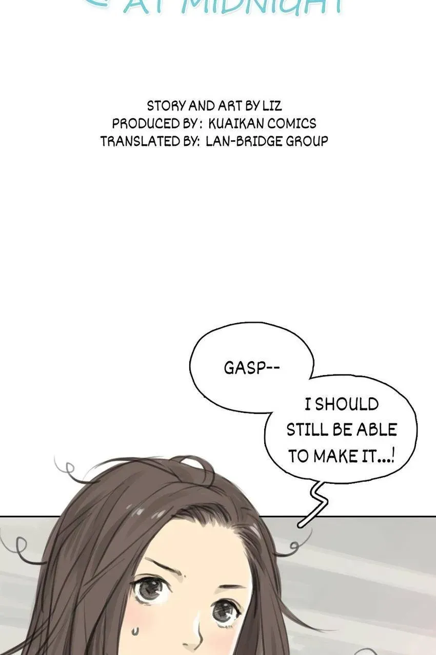 Cinderella at Midnight Chapter 10 page 3 - 