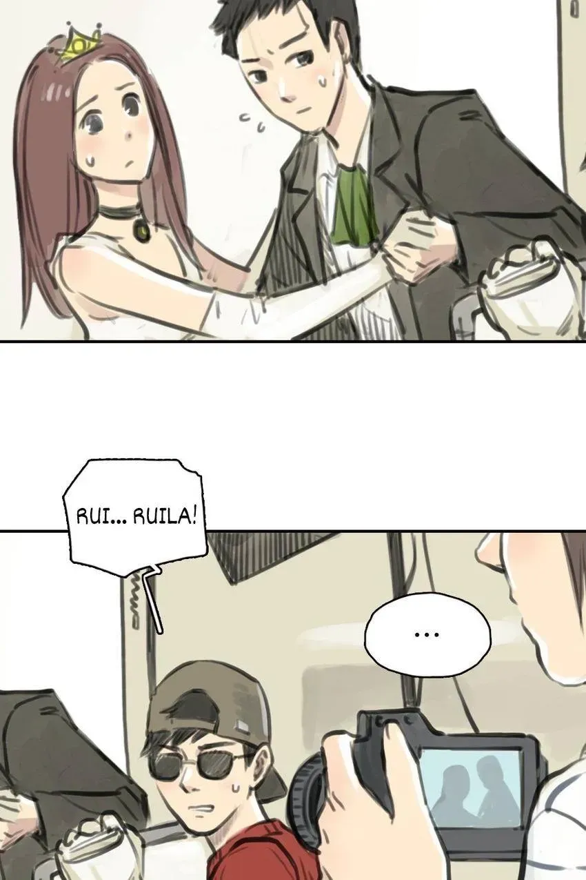 Cinderella at Midnight Chapter 10 page 21 - 