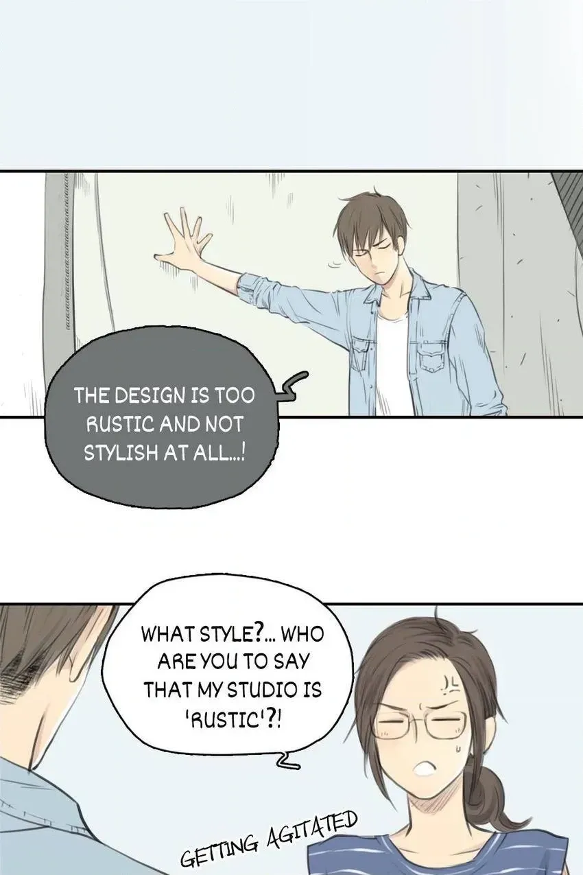Cinderella at Midnight Chapter 12 page 20 - 