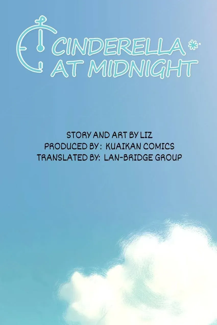 Cinderella at Midnight Chapter 12 page 4 - 
