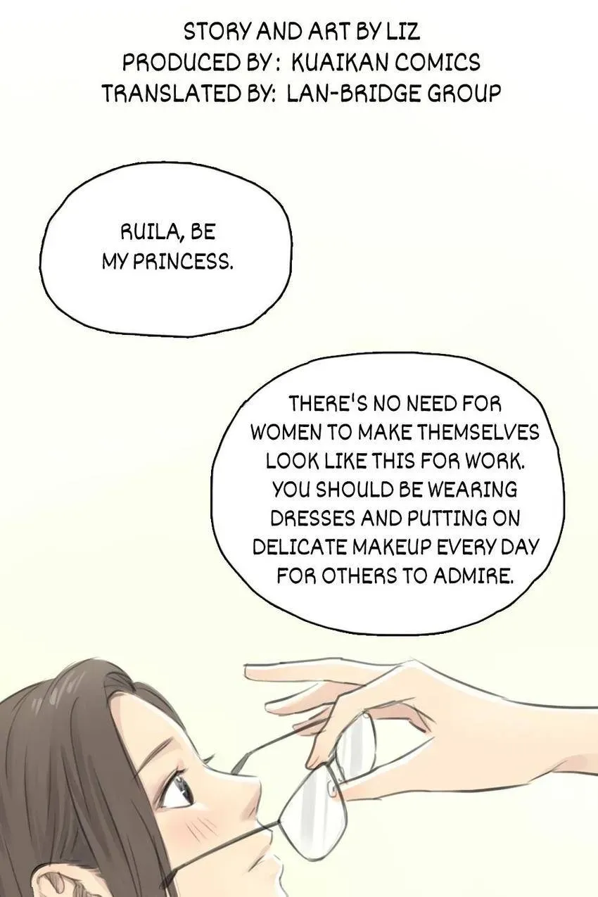 Cinderella at Midnight Chapter 13 page 4 - 