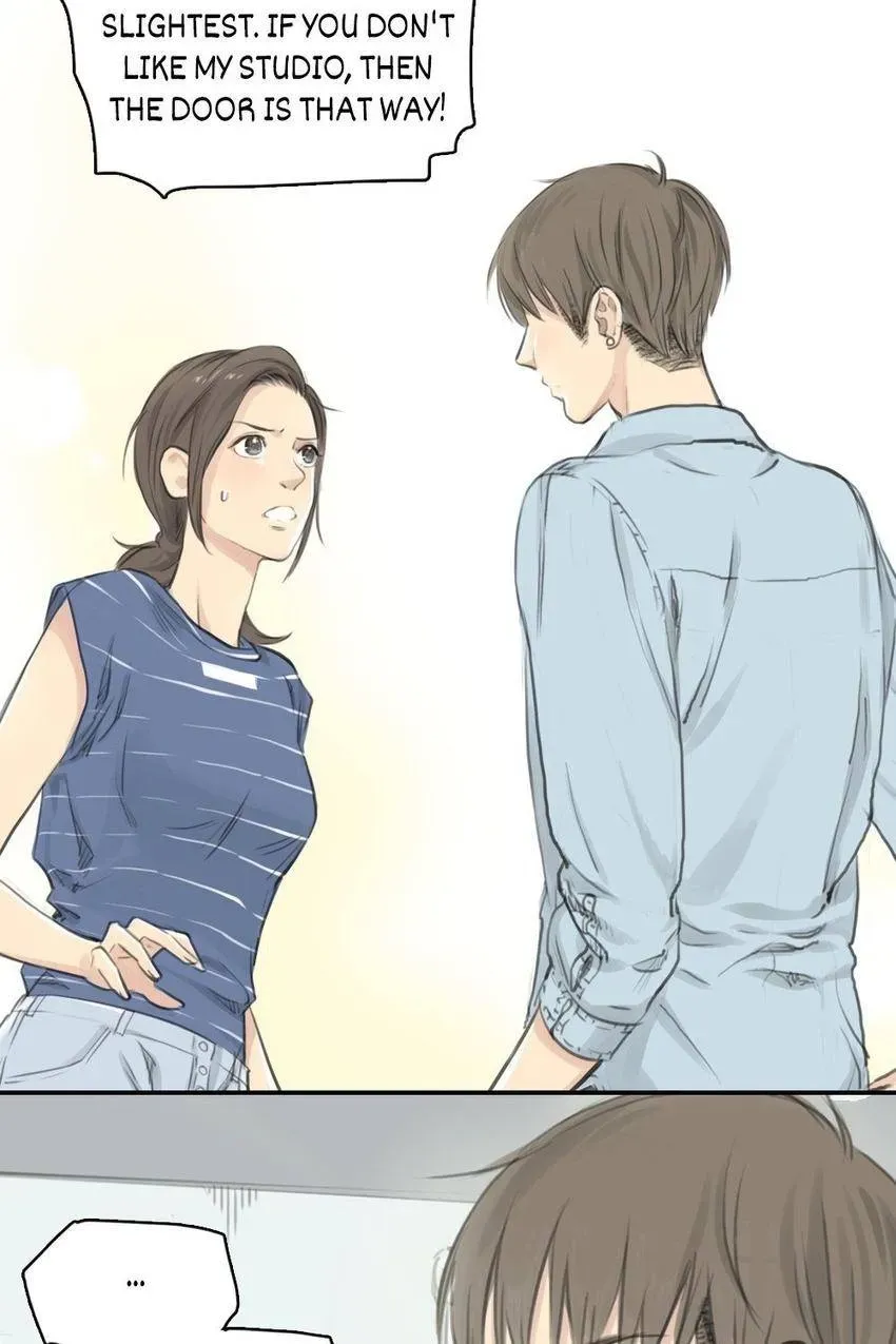 Cinderella at Midnight Chapter 13 page 7 - 