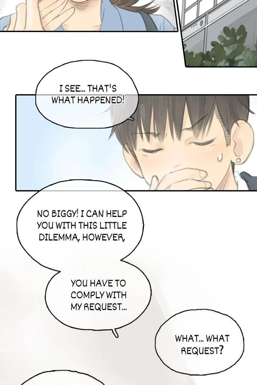 Cinderella at Midnight Chapter 18 page 8 - 