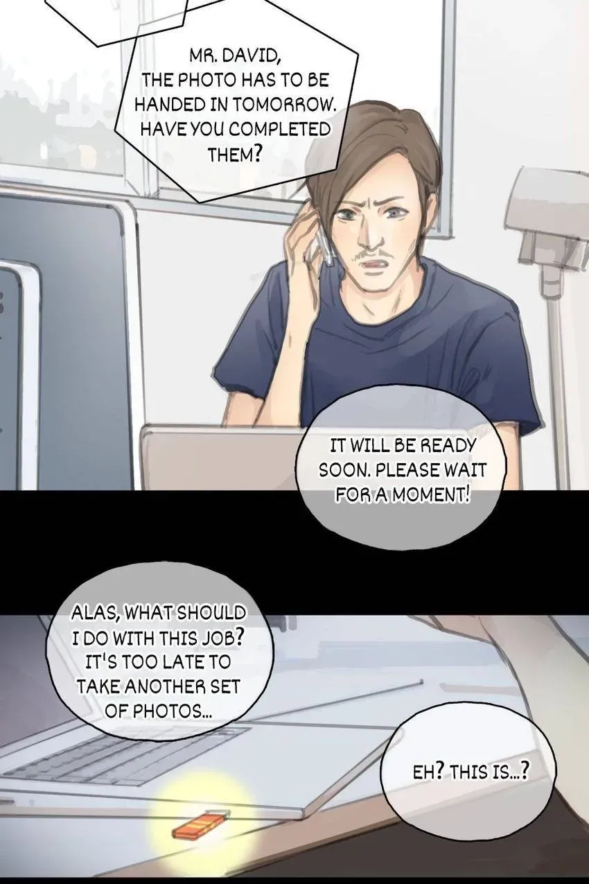 Cinderella at Midnight Chapter 19 page 17 - 