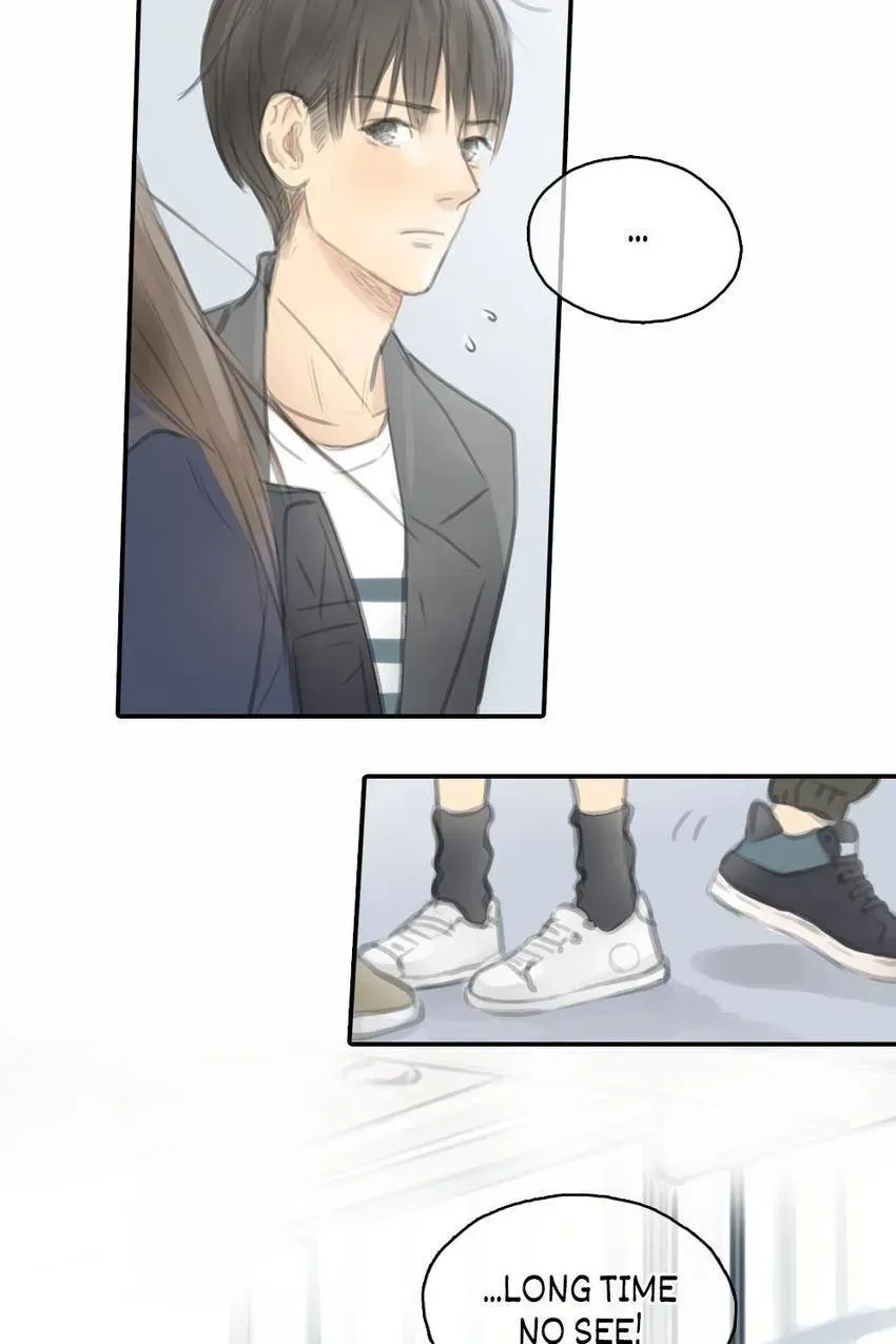 Cinderella at Midnight Chapter 20 page 8 - 
