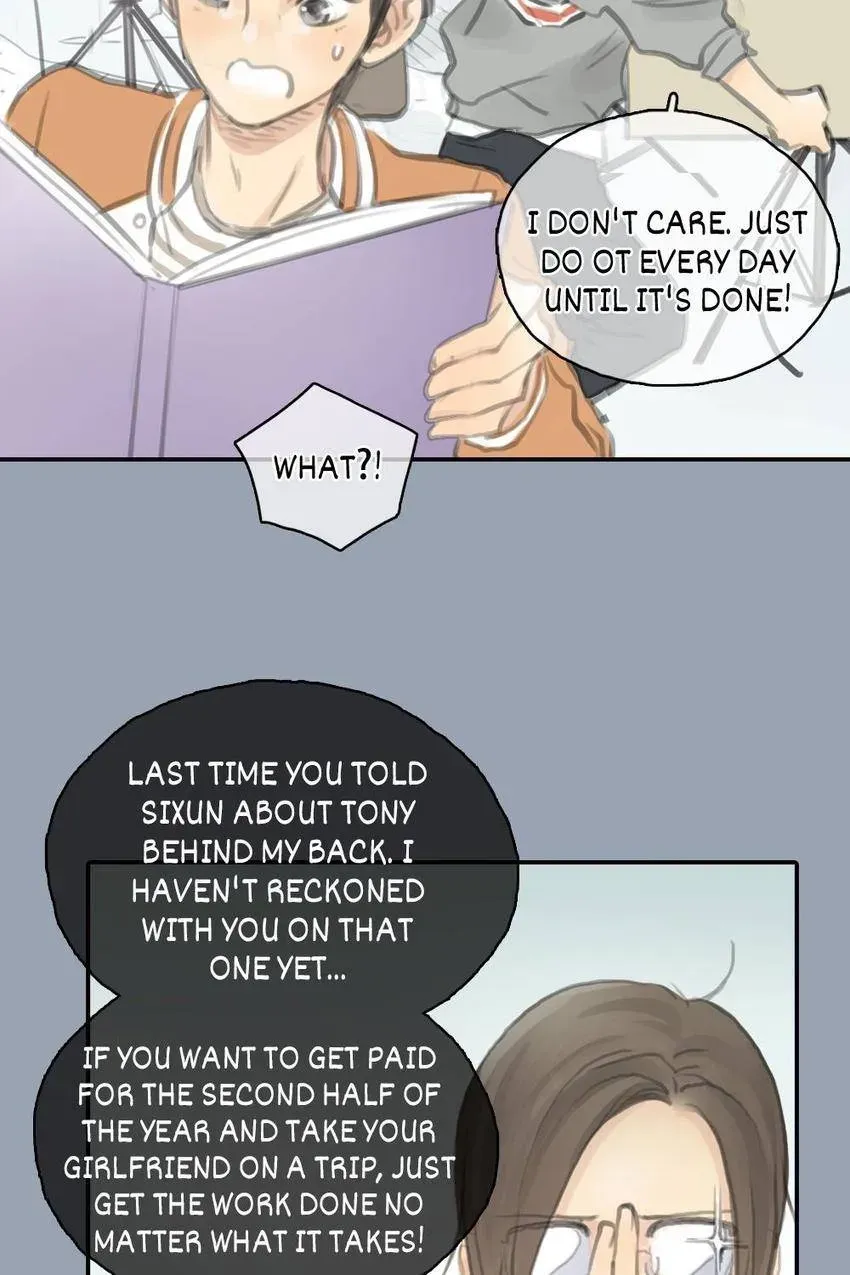 Cinderella at Midnight Chapter 21 page 17 - 