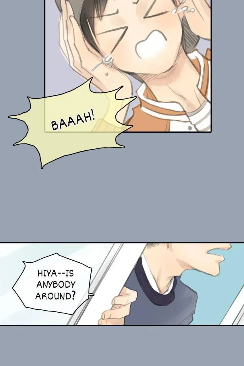 Cinderella at Midnight Chapter 21 page 19 - 