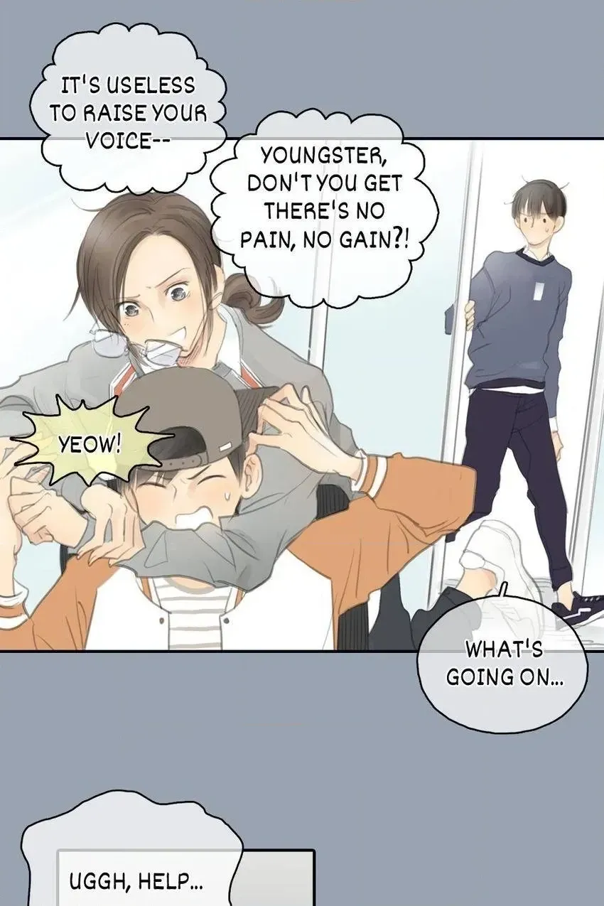 Cinderella at Midnight Chapter 21 page 20 - 
