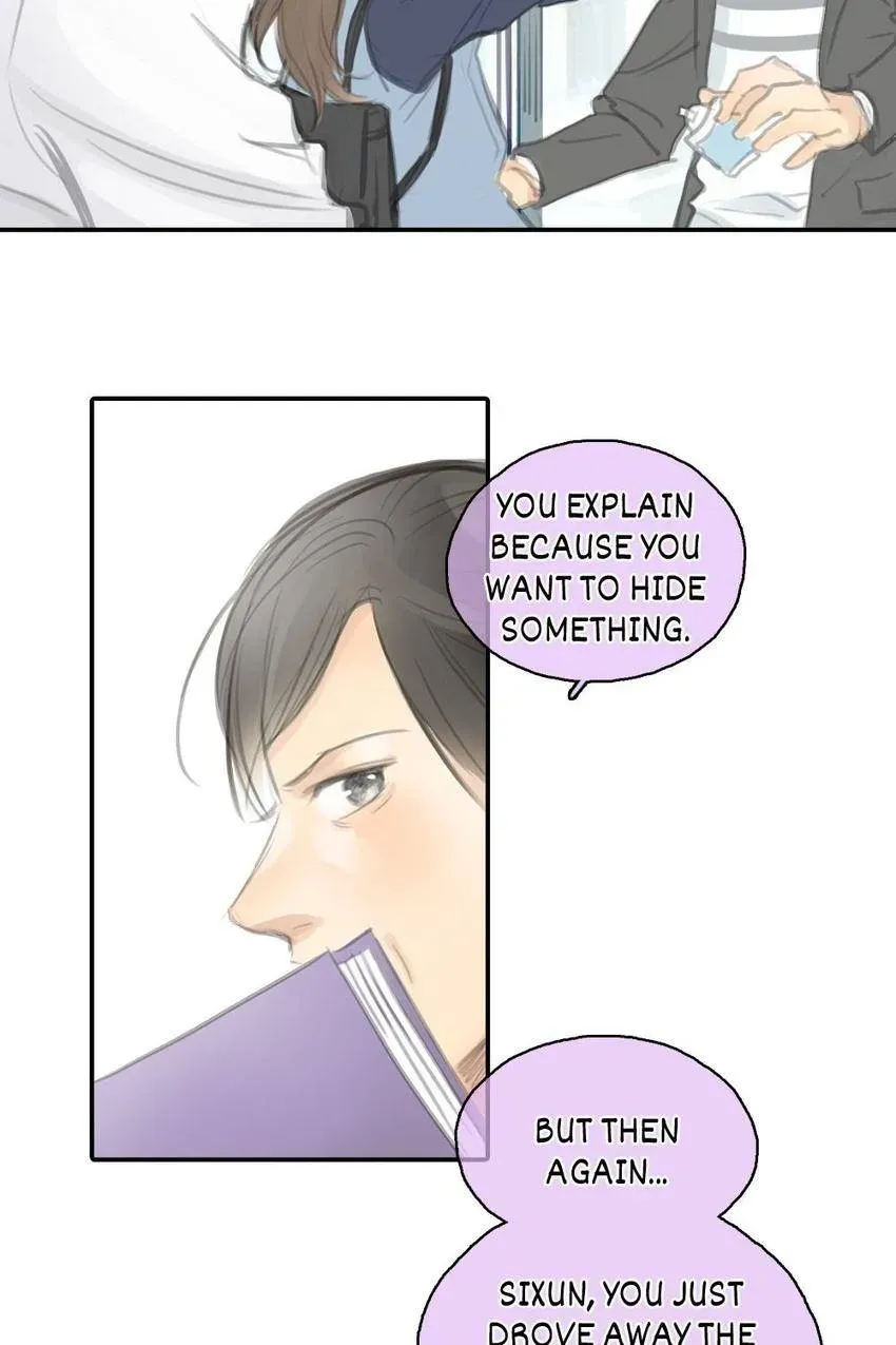 Cinderella at Midnight Chapter 21 page 8 - 