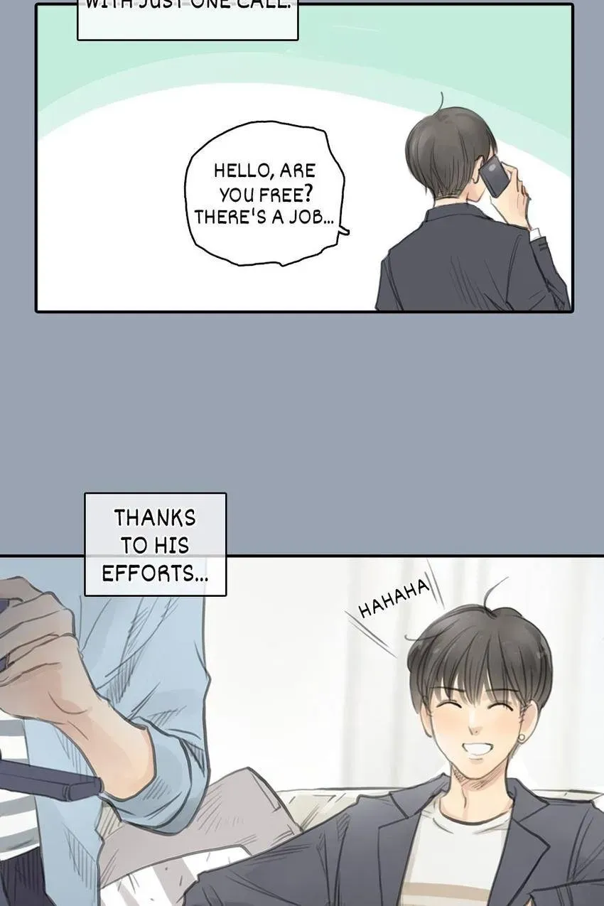 Cinderella at Midnight Chapter 22 page 8 - 