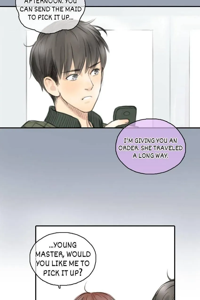 Cinderella at Midnight Chapter 23 page 15 - 