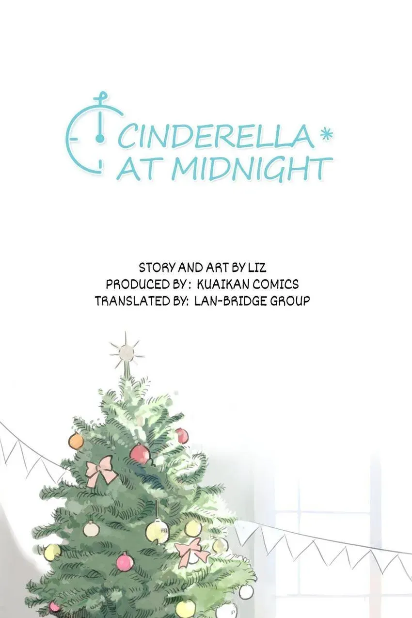 Cinderella at Midnight Chapter 25 page 1 - 