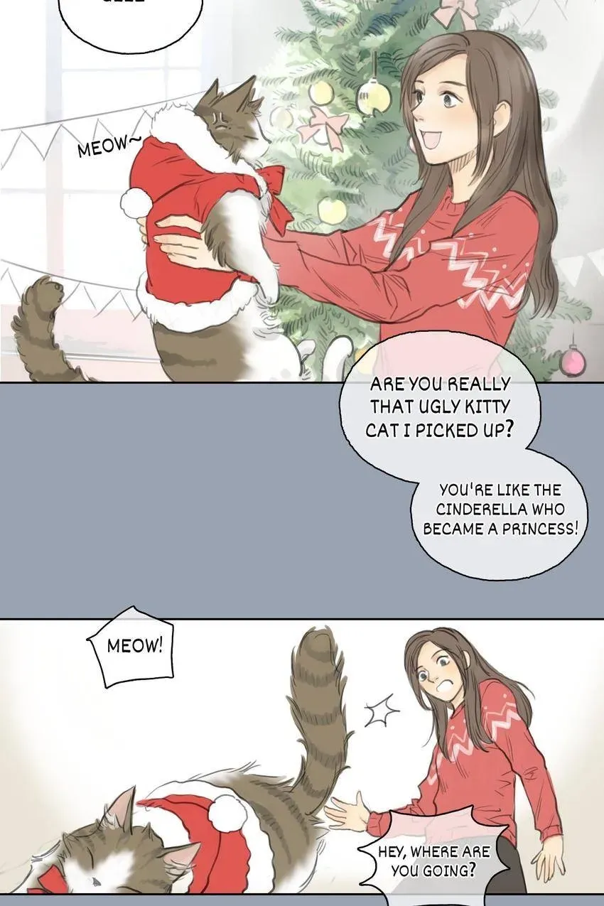 Cinderella at Midnight Chapter 25 page 21 - 