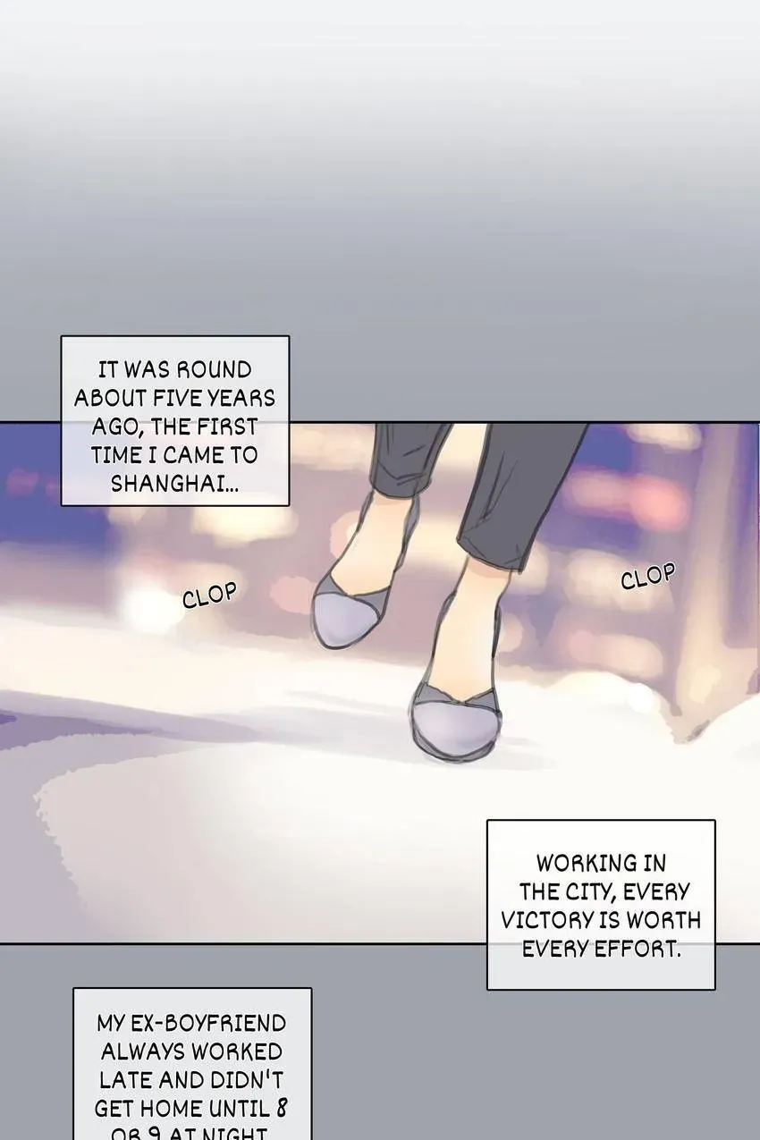 Cinderella at Midnight Chapter 25 page 5 - 