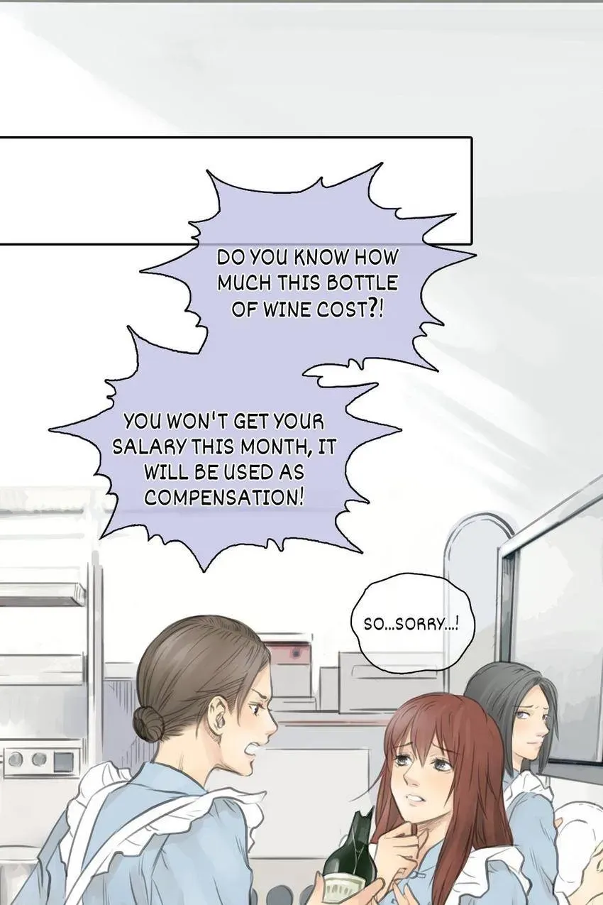 Cinderella at Midnight Chapter 26 page 14 - 