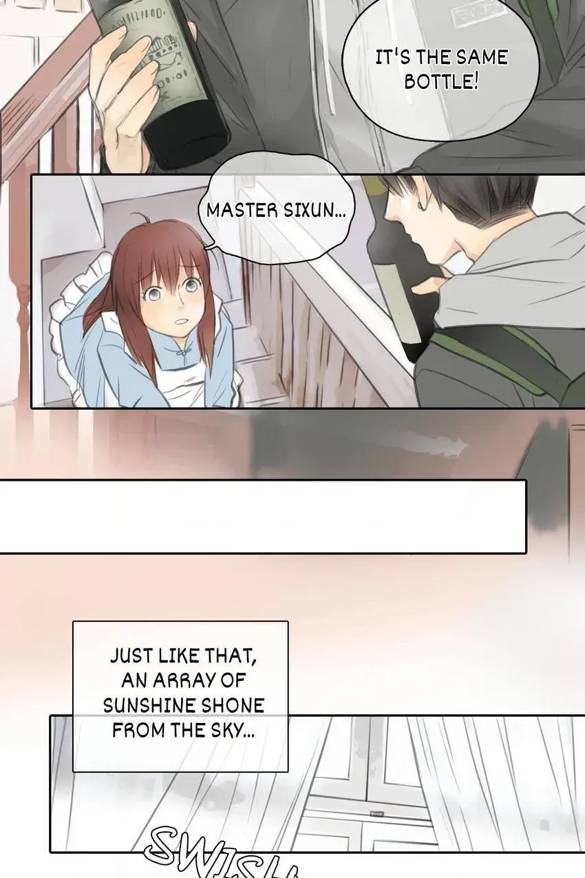 Cinderella at Midnight Chapter 26 page 20 - 