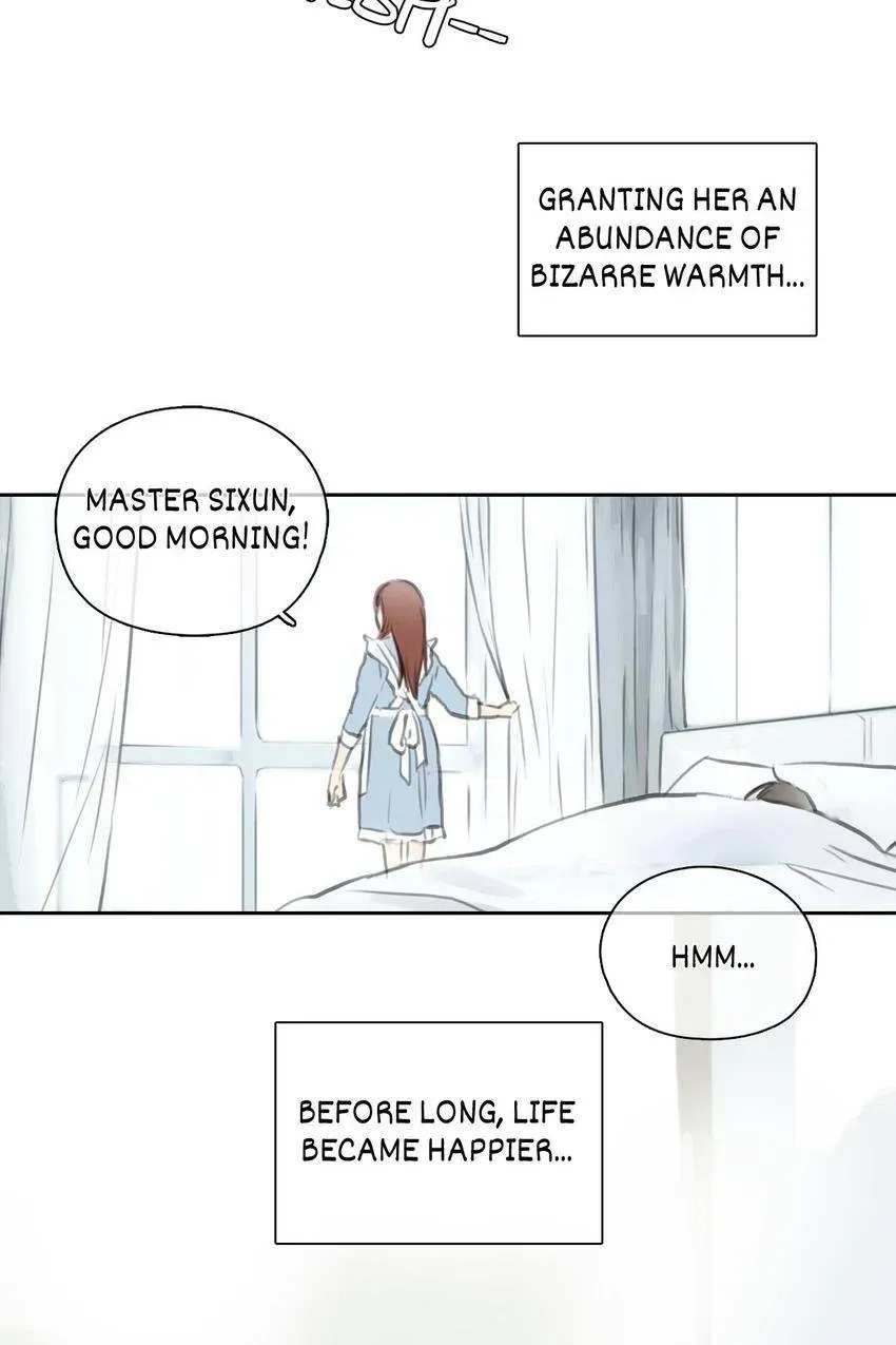 Cinderella at Midnight Chapter 26 page 21 - 