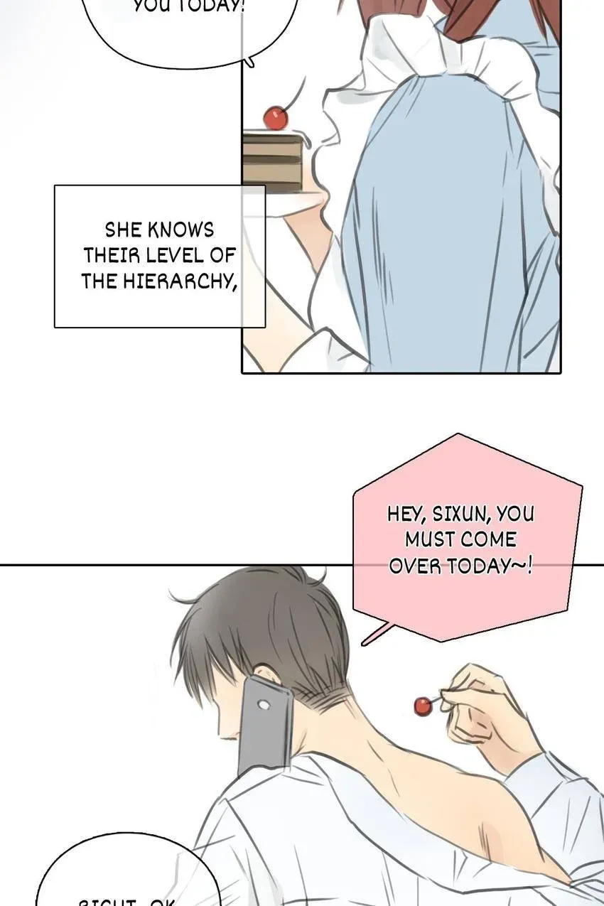 Cinderella at Midnight Chapter 26 page 23 - 