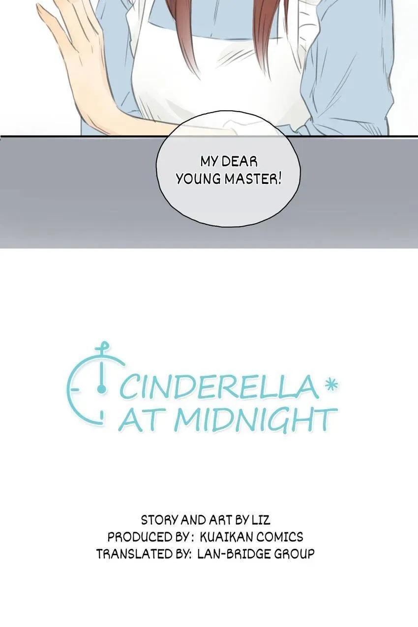 Cinderella at Midnight Chapter 26 page 5 - 