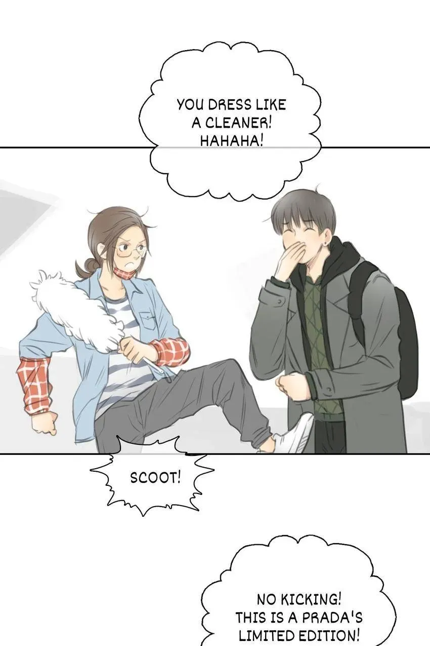 Cinderella at Midnight Chapter 27 page 14 - 