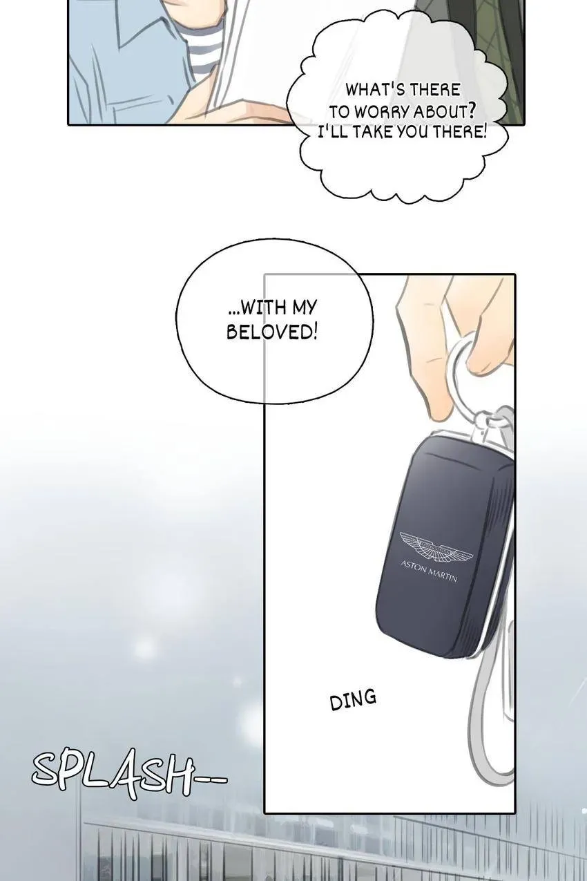 Cinderella at Midnight Chapter 27 page 22 - 