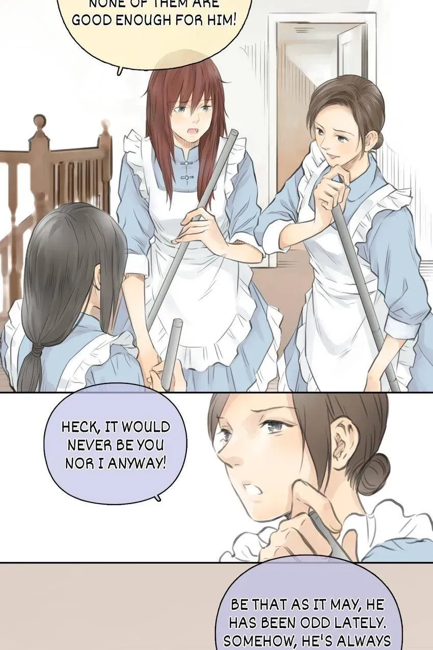 Cinderella at Midnight Chapter 27 page 7 - 