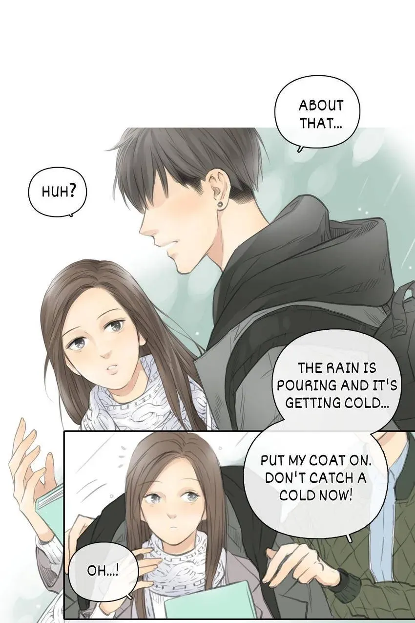 Cinderella at Midnight Chapter 28 page 14 - 